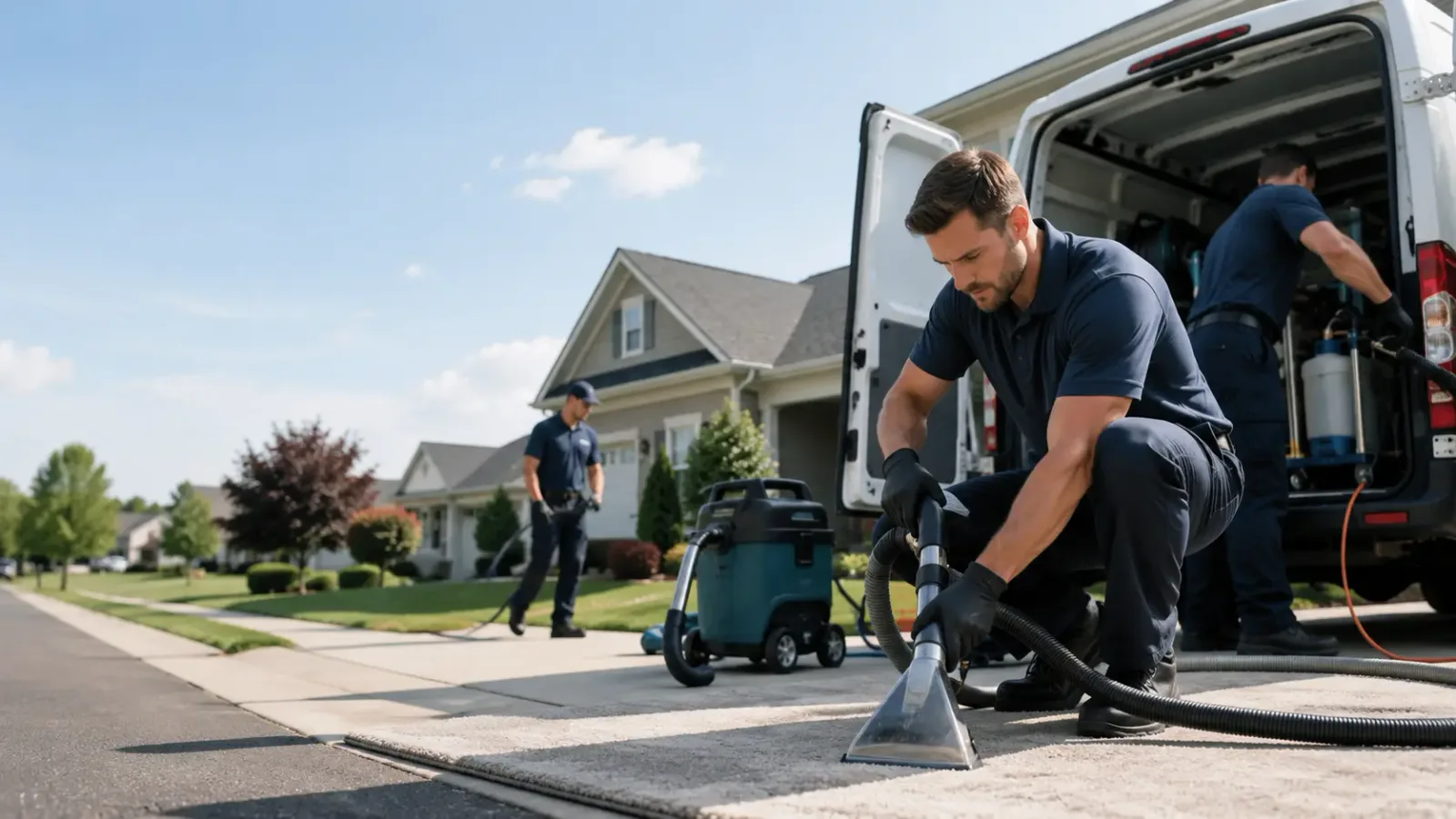 Pet Odor Removal service in Jamestown, NY